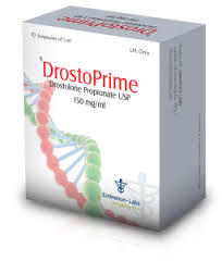 Drostolone Propionate 100mg / ml Drostolone Propionate 100mg / ml