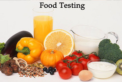 Agro Product Testing