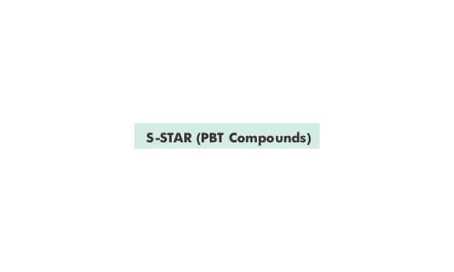 S-STAR (PBT Compounds)