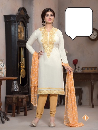 Cotton dress