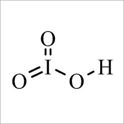 Iodic Acid