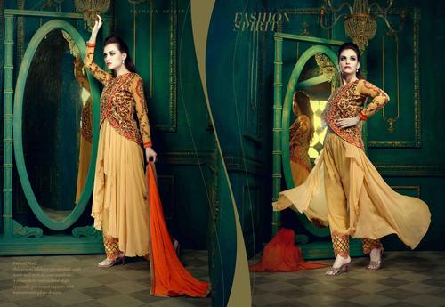 Stylish Anarkali Suit