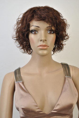 Indian Human Hair Wig