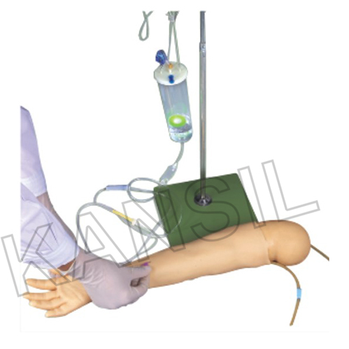 Child IV Training Arm  Model