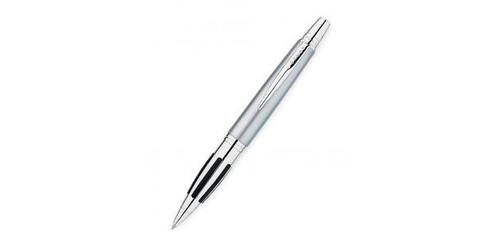 Contour Satin Chrome Ball Pen