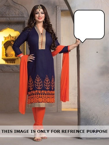 Cotton Embroidery Dress