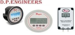 Dwyer Digital Magnehelic Gauge