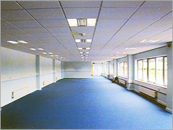 Grid Ceiling