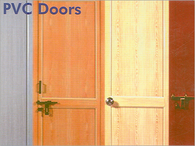 PVC Doors