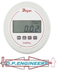 Dwyer Make Digital Differential Pressure Gauges