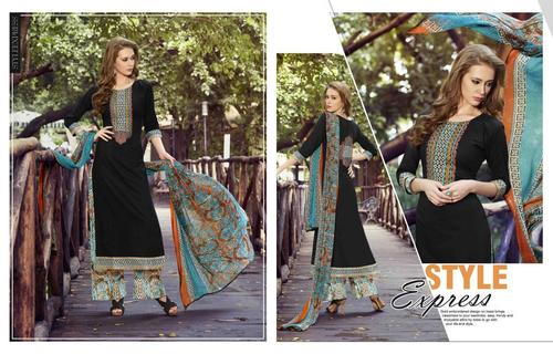 Pakistani Salwar kameez