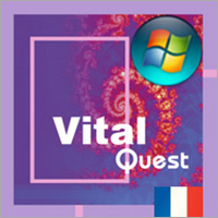 Vital Quest 4 PLUS French