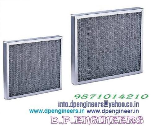 Wire Mesh Filter 