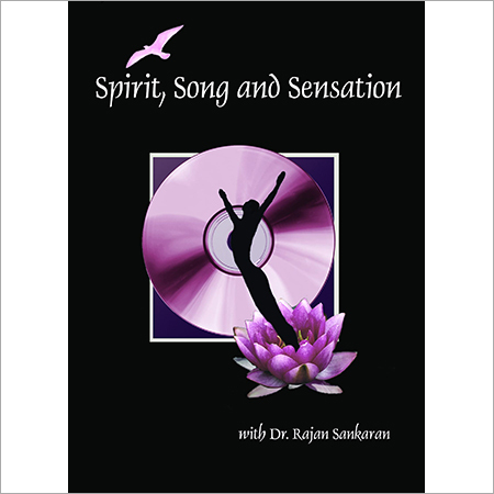 Spirit, Song and Sensation - Purple DVD Set, 4 Discs, 10+ Hours | Homeopathic Lectures, Case Studies, PowerPoint Presentations