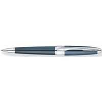 Apogee Frosty Steel lacquer Ball Pen