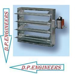 Fire Dampers