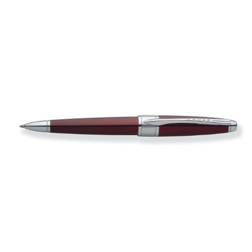 Apogee Titian Red Lacquer Ball Pen