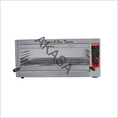Conveyor Bun Toaster