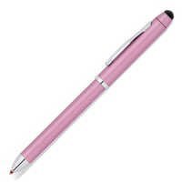 Tech 3 Frosty Pink Multifunction Pen