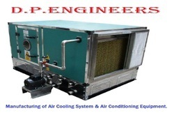 Double Skin Air Washer