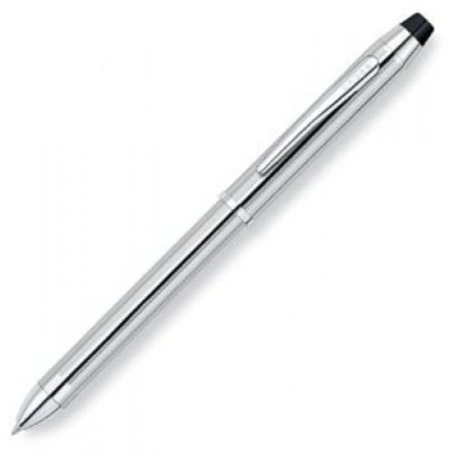 Tech 3 Chrome Ball Pen