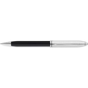 Townsend Tango in Black Lacquer Ball Pen