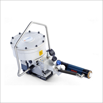 Pneumatic Plastic Strapping Tool