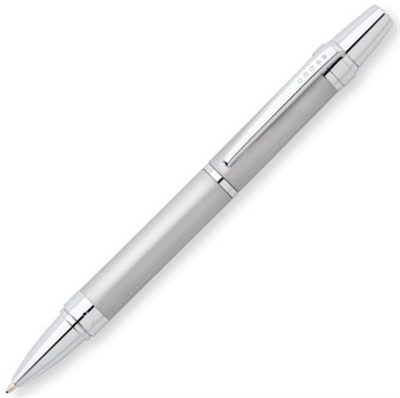 Nile Satin Chrome Ball Pen