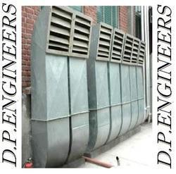 Industrial Ducting By D. P. ENGINEERS