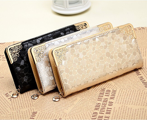 Trendy Ladies Wallet