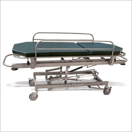 Emergency Recovery Trolley