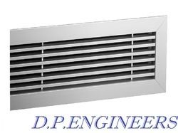 Linear Grill