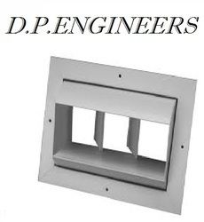 Drum Louver