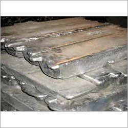 Aluminium Ingots - Varied Dimensions, 99.7% Purity | Conductive, Corrosion Resistant, Durable, Lightweight, Easily Deformable, High Strength, Recyclable