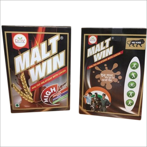 Malted Milk Food
