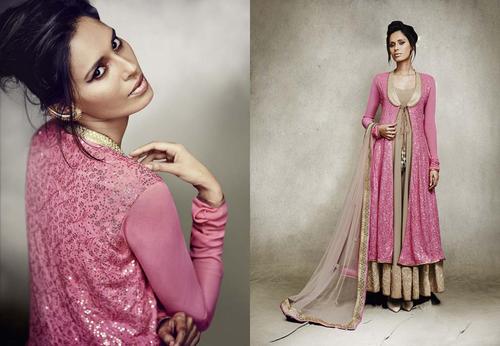 Wedding Anarkali Suit