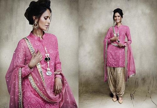 Designer Patiala salwar Suit