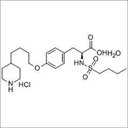 Tirofiban Hydrochloride Cas No: 142373-60-2