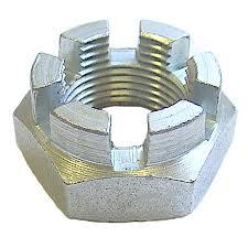 Castle Nut