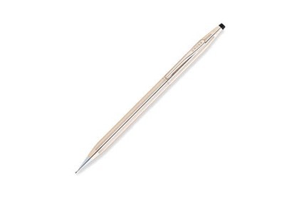 Century 14Kt Rolled Gold 0.5mm Pencil