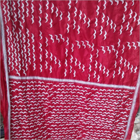 Embroidered Unstitch Suit