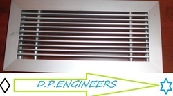 Air Grill By D. P. ENGINEERS