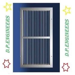 Double Louver MS Grill