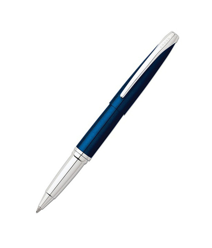 ATX Metal Pen Trans Blue
