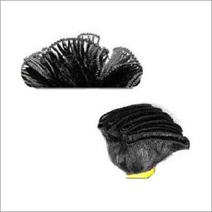 Hand Tied Weft Hair