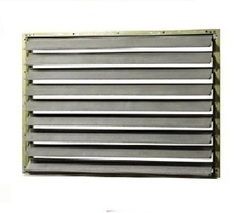 Aluminum Louvers