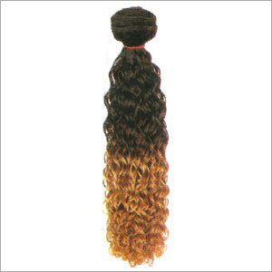 Curly Human Hair