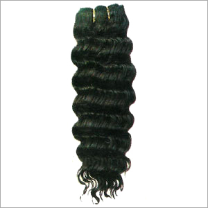 Wavy Hair Extension Hair Grade: 10A