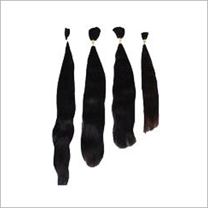 Natural Remy Single Drawn Hair