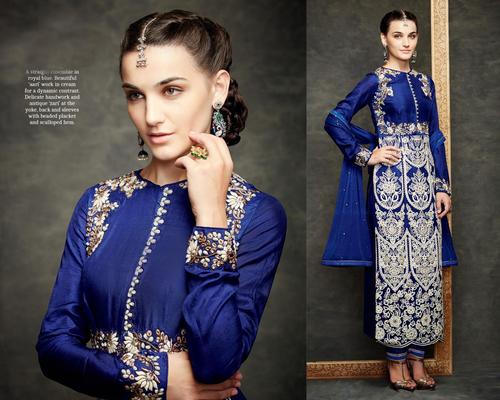 Pakistani Salwar Kameez